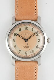 ETERNA Copper Bullseye Dial from habana【自動巻き】【ヴィンテージ時計】