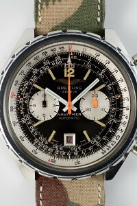 BREITLING NAVITIMER Ref.0816 Iraqi Airforce�y���������z�y���B���e�[�W���v�z