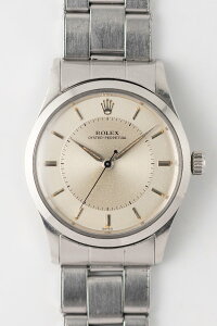 ROLEX OYSTER PERPETUAL REF.6532 TWO-TONE DIAL�y���������z�y���B���e�[�W���v�z