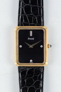 PIAGET Ref.9297 Onyx Dialy芪zyBe[Wvz