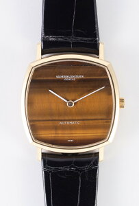 VACHERON CONSTANTIN TIGEREYE DIAL AUTOMATIC Ref.7390 0yBe[Wvz