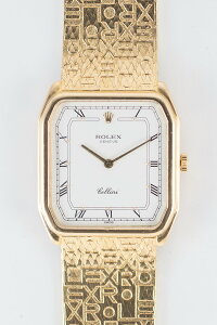 ROLEX Cellini Ref.4943 Computer Bracelety芪zyBe[Wvz