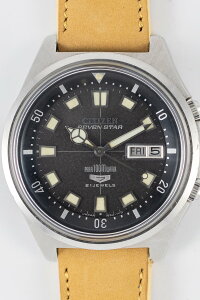 CITIZEN SEVEN STAR REF.2812-YyzyBe[Wvz