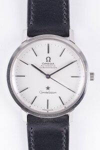 OMEGA Constellation Ref.167.754 / 165.753�y���������z�y���B���e�[�W���v�z