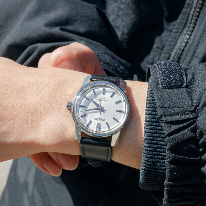 楽天市場】KING SEIKO Ref.44-9990 44KS【手巻き】【ヴィンテージ時計 