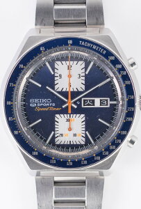 SEIKO REF.6138-0030 5 Sports Speed Timer KAKUMEyzyBe[Wvz