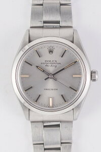 ROLEX Air-king Ref.5500 Gray DialyzyBe[Wvz