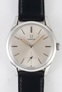 OMEGA Ref.2639-7 Cal.265 Early Sunburst Dial�y�芪���z�y���B���e�[�W���v�z