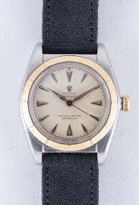 ROLEX BUBBLE BACK Ref.5011yzyBe[Wvz