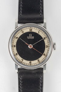 OMEGA Cal.30T2SC Tuxedo Dial�y�芪���z�y���B���e�[�W���v�z