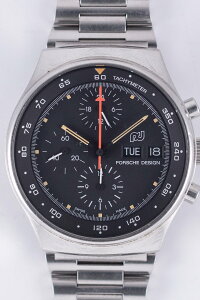 Porsche Design By Orfina Chronograph PD01 Ref.7176S with BOX�y���B���e�[�W���v�z