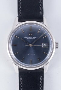 IWC REF.R810AD Blue【自動巻き】【ヴィンテージ時計】
