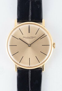 IWC Ref.R2500 Cal.423 18K Yellow GoldyBe[Wvz