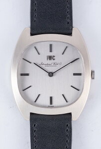 IWC Ref.2570 Cal.423 18K White Gold with BOXy芪zyBe[Wvz