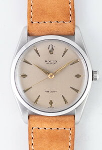 ROLEX BIG OYSTER Ref.6424 Debossed Long Coronet�y�芪���z�y���B���e�[�W���v�z