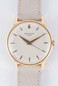 PATEK PHILIPPE Ref.3411y芪zyBe[Wvz