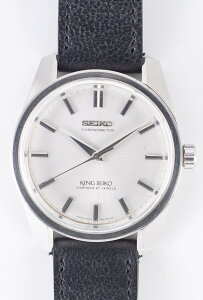 KING SEIKO REF.4420-9990 44KS CHRONOMETERy芪zyBe[Wvz