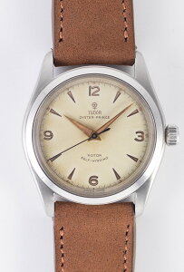 TUDOR PRINCE OYSTERPRINCE Debossed hour markers Ref.7808�y���������z�y���B���e�[�W���v�z