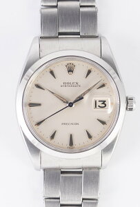 ROLEX OYSTERDATE Ref.6694�y�芪���z�y���B���e�[�W���v�z