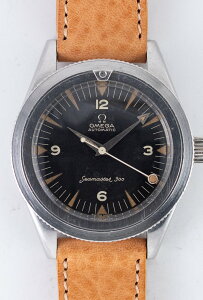 OMEGA Seamaster 300 Ref.2913-6SC lollipop secondsyzyBe[Wvz