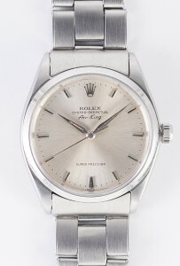ROLEX Air-king Super Precision Ref.5500�y���������z�y���B���e�[�W���v�z
