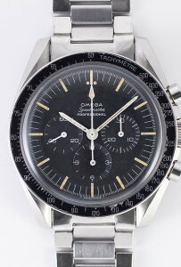 OMEGA SPEEDMASTER CB case Facet Lines On The Lugs Ref.105.012 Archivey芪zyBe[Wvz