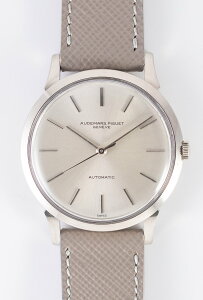 AUDEMARS PIGUET 18K White Gold Cal.K2071yzyBe[Wvz