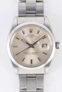 ROLEX OYSTER PERPETUAL DATE Ref.1500yzyBe[Wvz