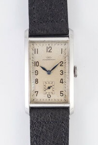 IWC Rectangle Cal.87 Cats Eye Logoy芪zyBe[Wvz