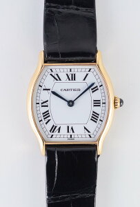 CARTIER LM Tortue Ref.10712y芪zyBe[Wvz