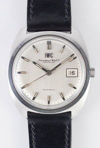 IWC C-Line Case Ref.R1819AD【自動巻き】【ヴィンテージ時計】