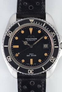 TECHNOS Sky Diver Ref.623.0052.4�y���������z�y���B���e�[�W���v�z