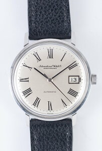 IWC Roman Dial Cal.8541ByzyBe[Wvz