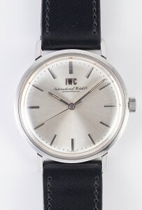 IWC Cal.89 Box and Warranty Paper【手巻き】【ヴィンテージ時計】