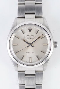 ROLEX Air-King Ref.5500yzyBe[Wvz