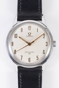 OMEGA Seamaster 30 Ref.135.007-63y芪zyBe[Wvz