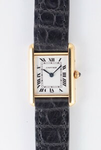 CARTIER SM Tank BOX Ref.866001yNI[czyBe[Wvz
