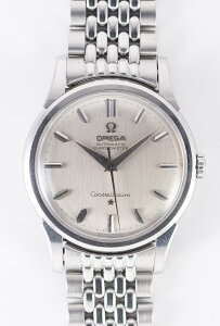 OMEGA Constellation NO LUM ref.14381-8SC�y���������z�y���B���e�[�W���v�z