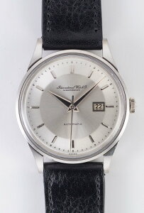 IWC 18K White GoldyBe[Wvz