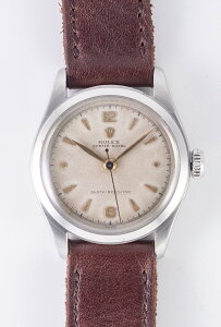 ROLEX OYSTER ROYAL No Lum Super Oyster Crown Ref.6144y芪zyBe[Wvz