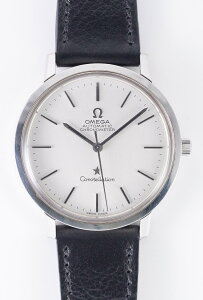 OMEGA Constellation Ref.167.754 / 165.753 BOX and Buckle�y���������z�y���B���e�[�W���v�z