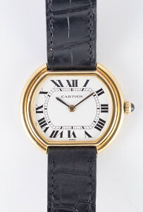 CARTIER LM Ellipse Ref.78091y芪zyBe[Wvz