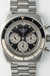 MOVADO DATRON HS 360 Super Sub Sea Ref.018MyzyBe[Wvz