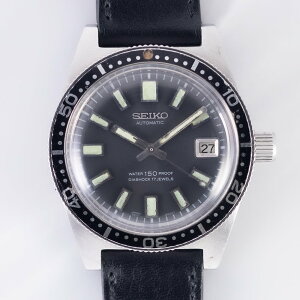 SEIKO 1ST 150M DIVER REF.6217-8001 62MAS�y���������z�y���B���e�[�W���v�z