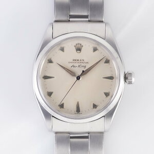 ROLEX Air-king No Precision Ref.5500yzyBe[Wvz