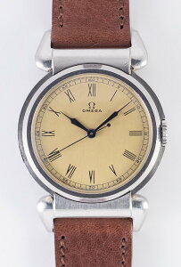OMEGA Big Scarab All Roman Dial Ref.CK2014�y�芪���z�y���B���e�[�W���v�z