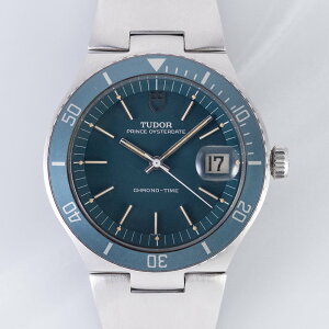 TUDOR Prince Date Oyster Chrono Time Ref.9121/0 w.BOX�y���������z�y���B���e�[�W���v�z