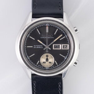 SEIKO CHRONOGRAPH REF.7018-7000 FLYBACK�y���������z�y���B���e�[�W���v�z