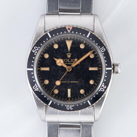 ROLEX TURN-O-GRAPH Ref.6202 Big Dot Hand【自動巻き】【ヴィンテージ時計】