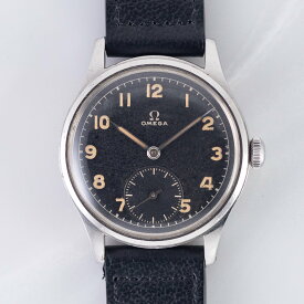 OMEGA SUVERAN by Government of Sweden Ref.2400-5【手巻き】【ヴィンテージ時計】